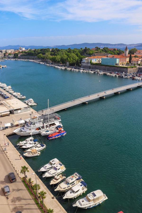Jure Bili Apartment Zadar Exterior foto
