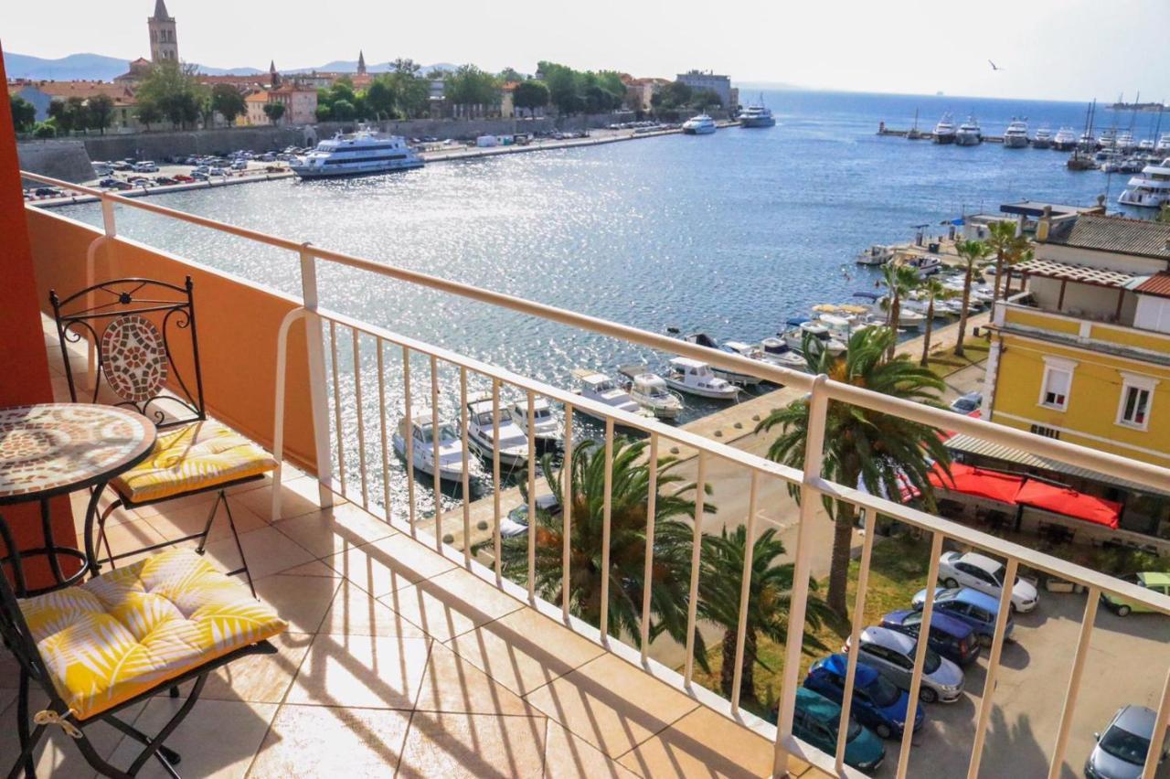 Jure Bili Apartment Zadar Exterior foto