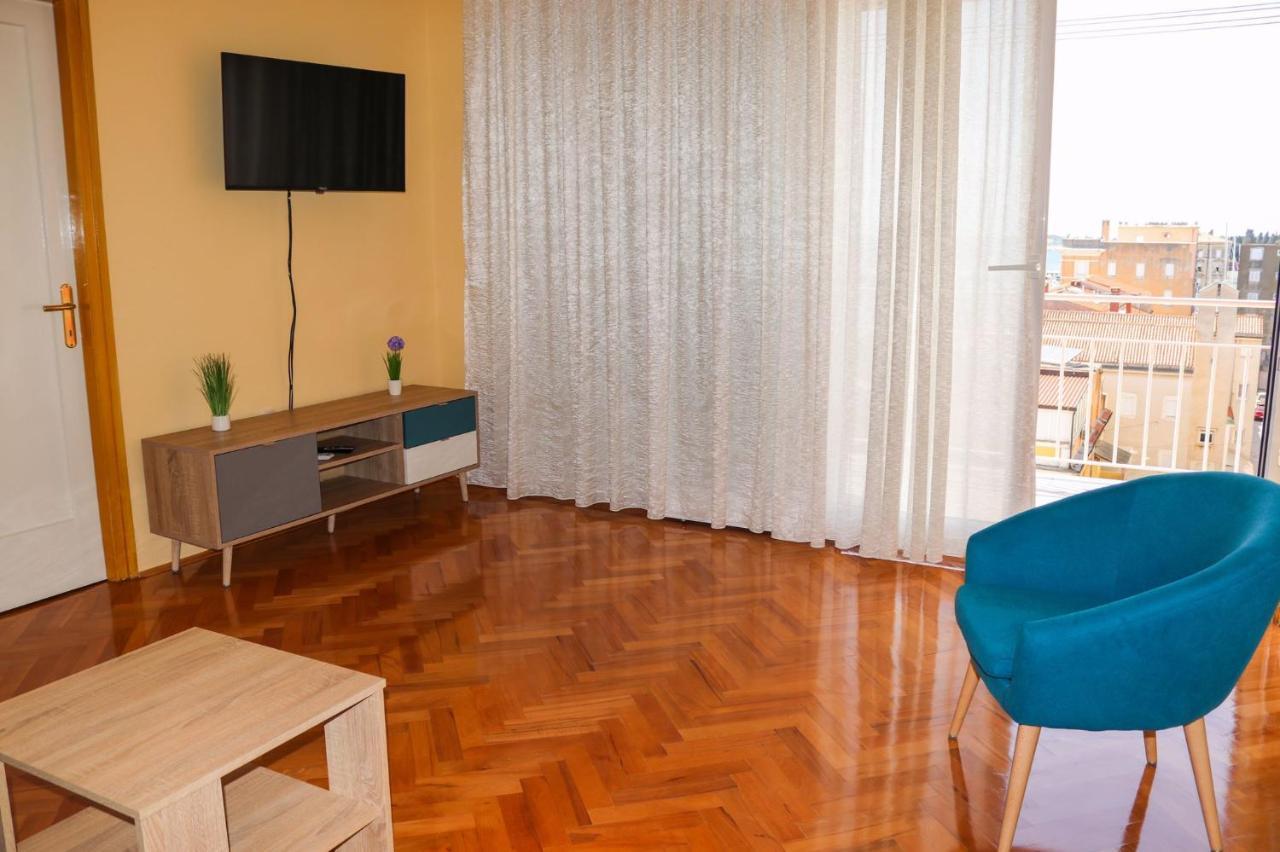 Jure Bili Apartment Zadar Exterior foto