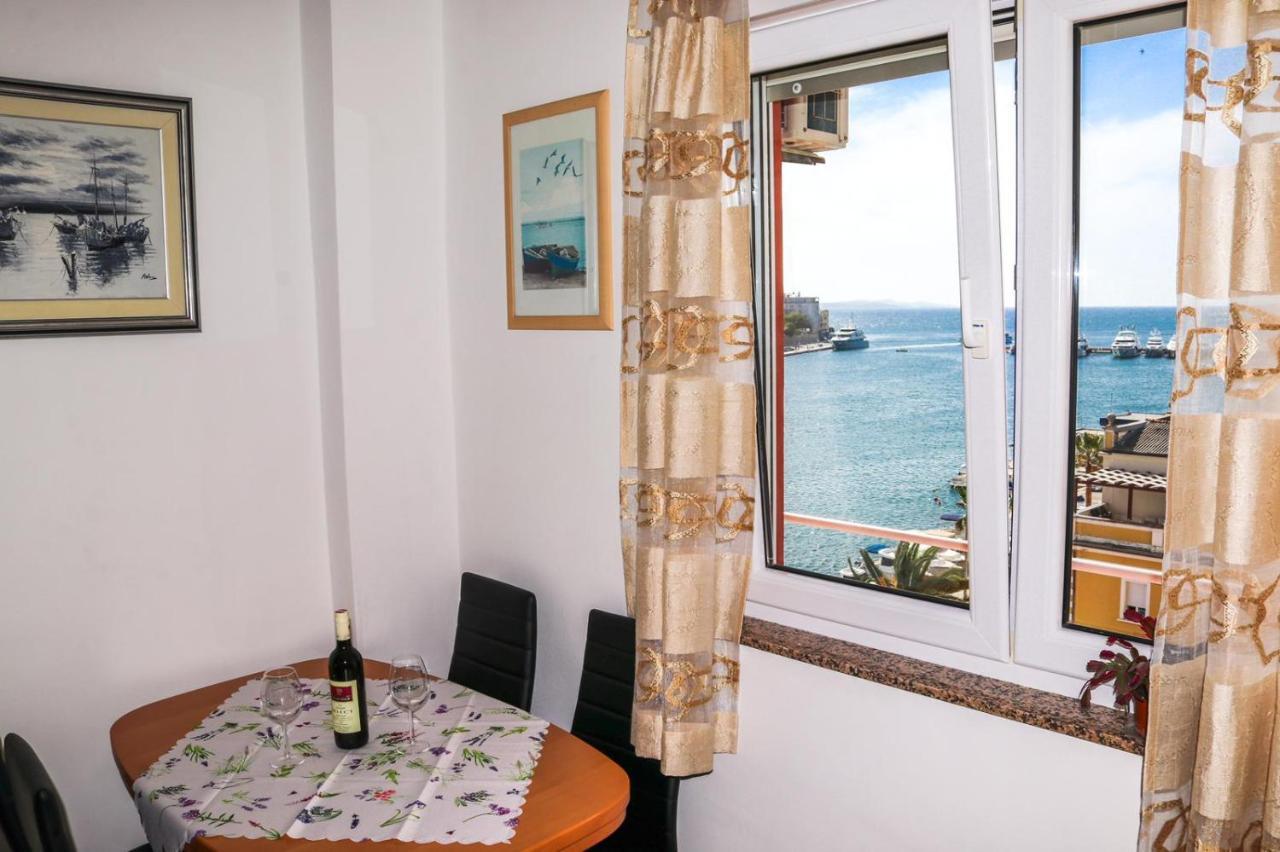 Jure Bili Apartment Zadar Exterior foto