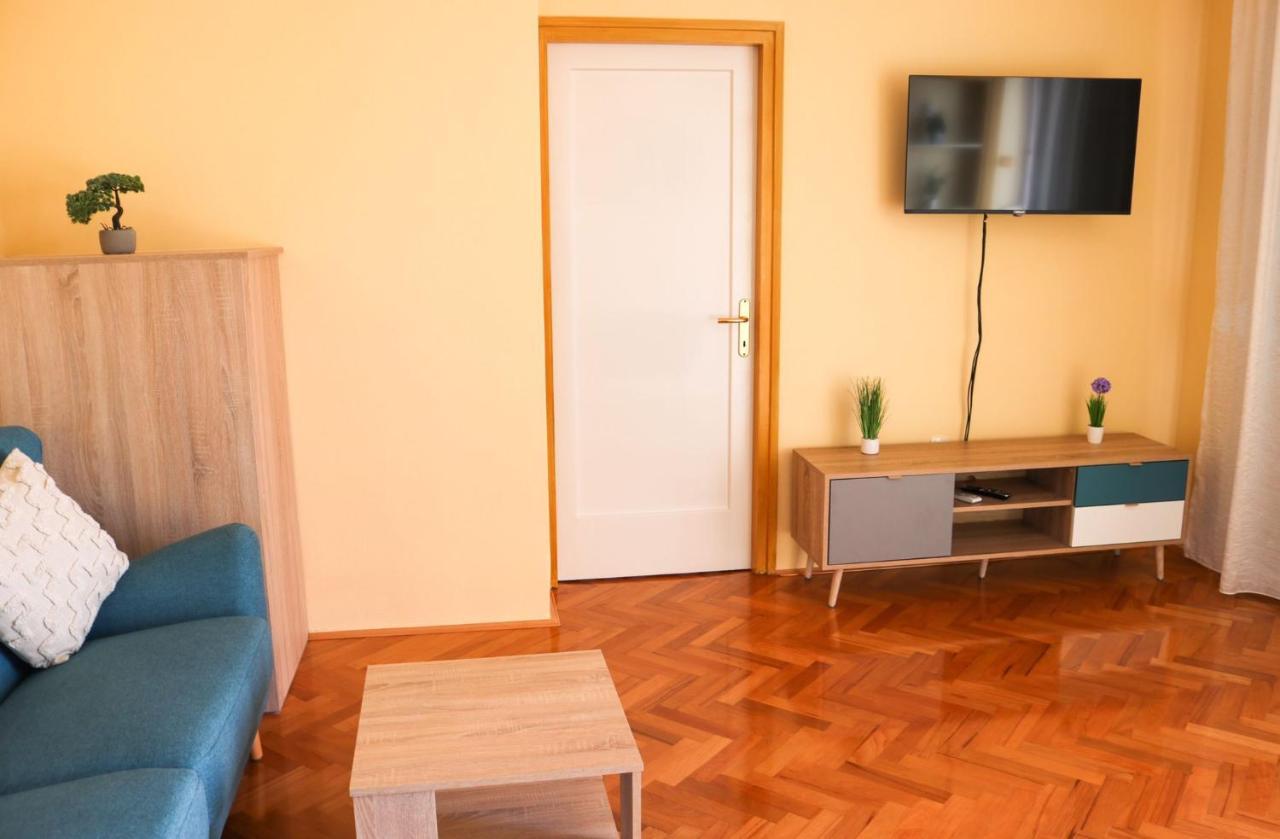 Jure Bili Apartment Zadar Exterior foto